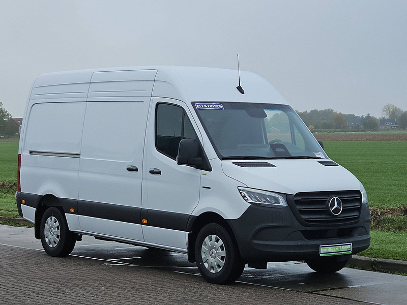Mercedes-Benz eSprinter 320 L2H2 81kWh Nieuw - Furgon, Elektrická dodávka: obrázek 5 Mercedes-Benz eSprinter 320 L2H2 81kWh Nieuw - Furgon, Elektrická dodávka: obrázek 5