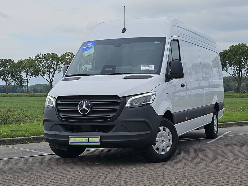 Mercedes-Benz eSprinter 320 L3H2 81kWh Nieuw - Furgon, Elektrická dodávka: obrázek 1 Mercedes-Benz eSprinter 320 L3H2 81kWh Nieuw - Furgon, Elektrická dodávka: obrázek 1