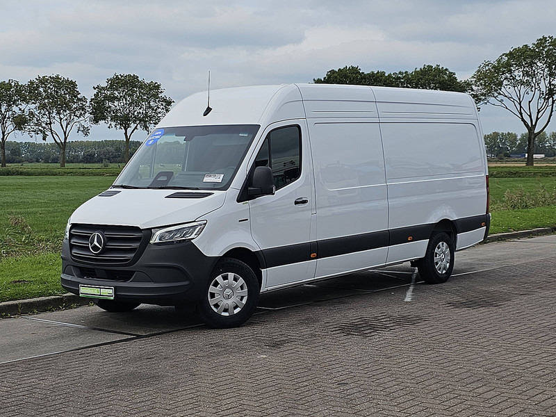 Mercedes-Benz eSprinter 320 L3H2 81kWh Nieuw - Furgon, Elektrická dodávka: obrázek 2 Mercedes-Benz eSprinter 320 L3H2 81kWh Nieuw - Furgon, Elektrická dodávka: obrázek 2