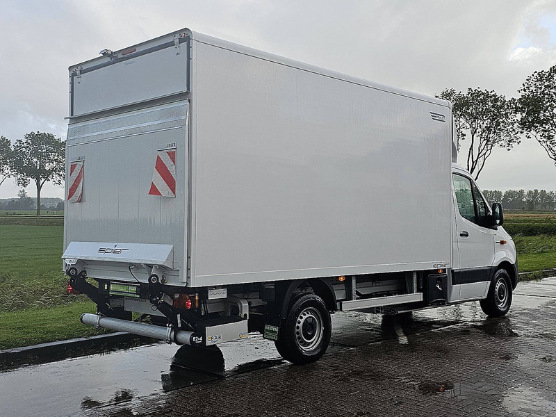 Mercedes-Benz eSprinter Bakwagen Laadklep! - Dodávka skřín, Elektrická dodávka: obrázek 3 Mercedes-Benz eSprinter Bakwagen Laadklep! - Dodávka skřín, Elektrická dodávka: obrázek 3