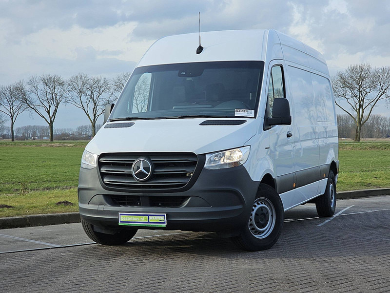 Mercedes-Benz eSprinter L2H2 47 kWh Airco! - Furgon, Elektrická dodávka: obrázek 1 Mercedes-Benz eSprinter L2H2 47 kWh Airco! - Furgon, Elektrická dodávka: obrázek 1