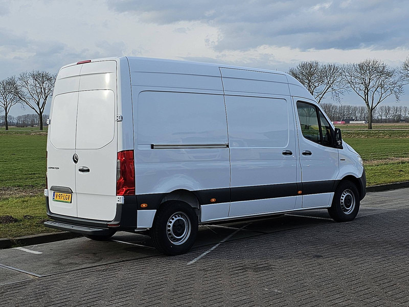 Mercedes-Benz eSprinter L2H2 47 kWh Airco! - Furgon, Elektrická dodávka: obrázek 3 Mercedes-Benz eSprinter L2H2 47 kWh Airco! - Furgon, Elektrická dodávka: obrázek 3
