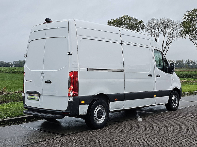 Mercedes-Benz eSprinter  L2H2 Elektrisch AC! - Furgon, Elektrická dodávka: obrázek 3 Mercedes-Benz eSprinter  L2H2 Elektrisch AC! - Furgon, Elektrická dodávka: obrázek 3