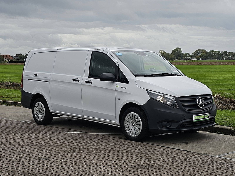 Mercedes-Benz eVito 112 L2 66 kWh Long Range - Malá dodávka, Elektrická dodávka: obrázek 5 Mercedes-Benz eVito 112 L2 66 kWh Long Range - Malá dodávka, Elektrická dodávka: obrázek 5
