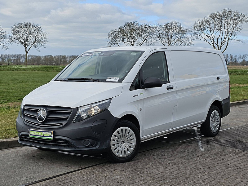 Mercedes-Benz eVito 112 Long-Range 70kwh - Malá dodávka, Elektrická dodávka: obrázek 2 Mercedes-Benz eVito 112 Long-Range 70kwh - Malá dodávka, Elektrická dodávka: obrázek 2