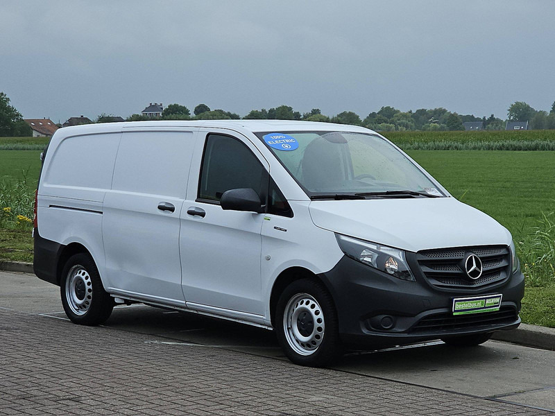 Mercedes-Benz eVito Elektrisch ac EURO6 - Malá dodávka, Elektrická dodávka: obrázek 5 Mercedes-Benz eVito Elektrisch ac EURO6 - Malá dodávka, Elektrická dodávka: obrázek 5