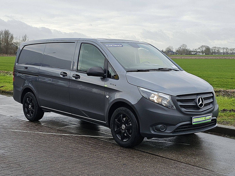 Mercedes-Benz eVito L2 41kWh Navi Camera - Malá dodávka, Elektrická dodávka: obrázek 5 Mercedes-Benz eVito L2 41kWh Navi Camera - Malá dodávka, Elektrická dodávka: obrázek 5
