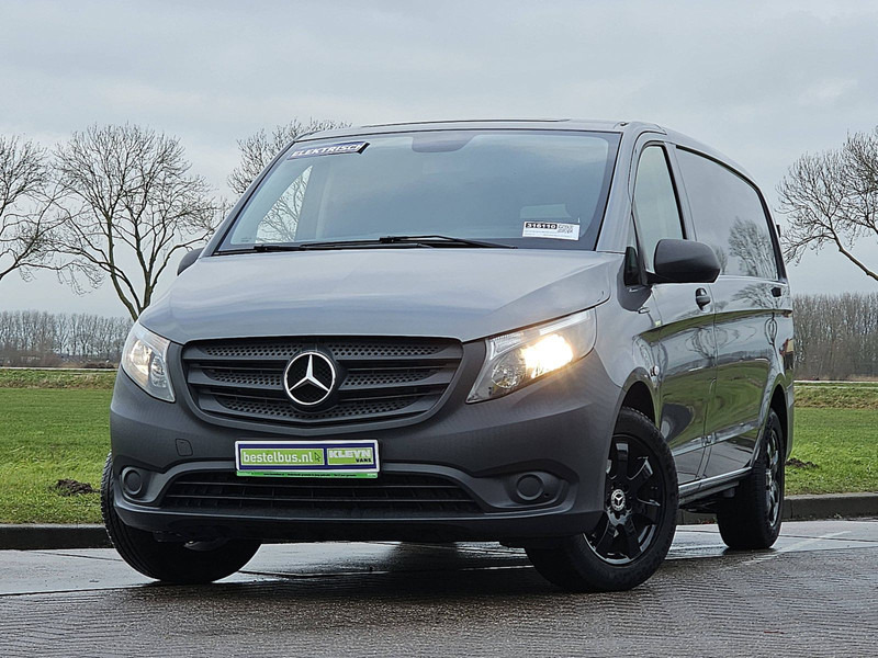 Mercedes-Benz eVito L2 41kWh Navi Camera - Malá dodávka, Elektrická dodávka: obrázek 1 Mercedes-Benz eVito L2 41kWh Navi Camera - Malá dodávka, Elektrická dodávka: obrázek 1