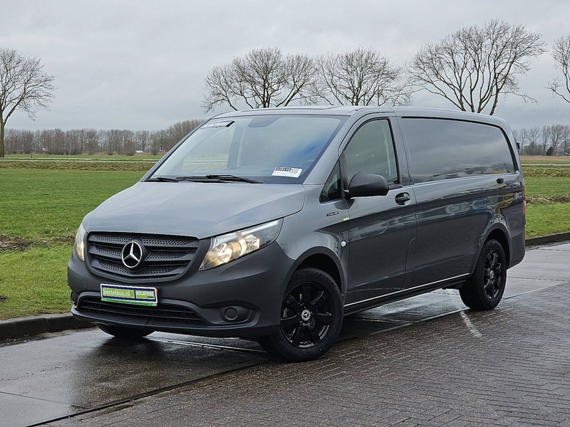 Mercedes-Benz eVito L2 41kWh Navi Camera - Malá dodávka, Elektrická dodávka: obrázek 2 Mercedes-Benz eVito L2 41kWh Navi Camera - Malá dodávka, Elektrická dodávka: obrázek 2