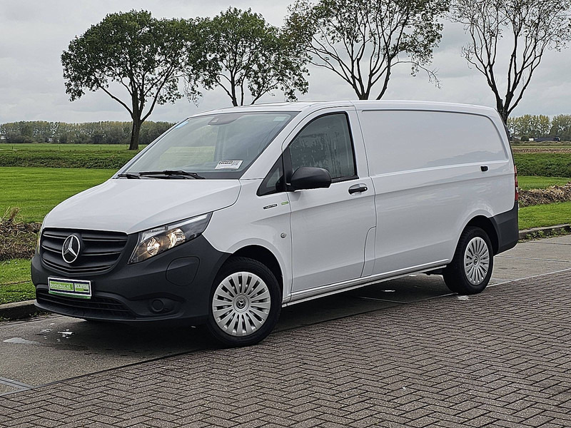 Mercedes-Benz eVito L2 66 kWh Long Range - Malá dodávka, Elektrická dodávka: obrázek 2 Mercedes-Benz eVito L2 66 kWh Long Range - Malá dodávka, Elektrická dodávka: obrázek 2