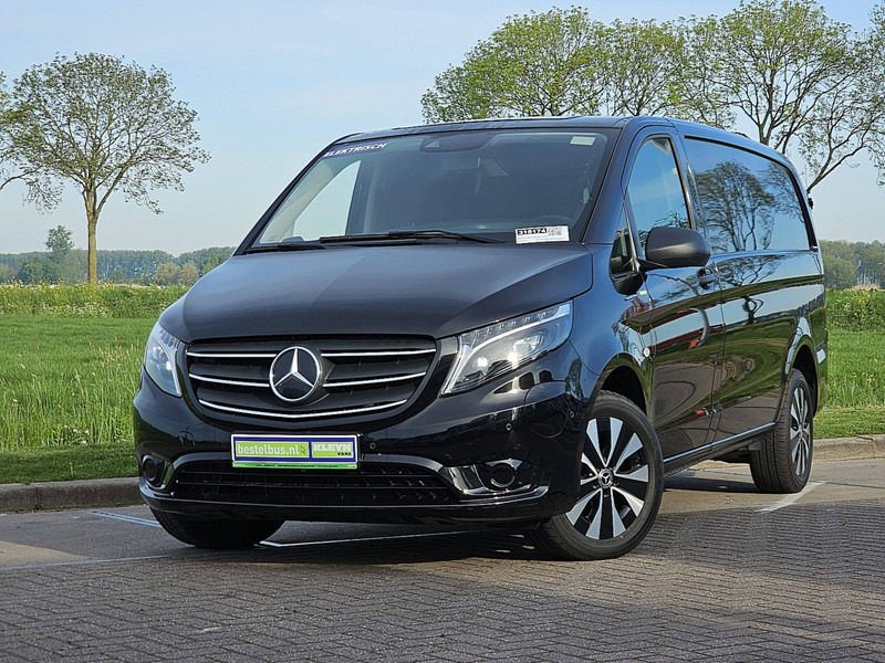 Mercedes-Benz eVito L2 66 kWh Long Range - Malá dodávka, Elektrická dodávka: obrázek 1 Mercedes-Benz eVito L2 66 kWh Long Range - Malá dodávka, Elektrická dodávka: obrázek 1