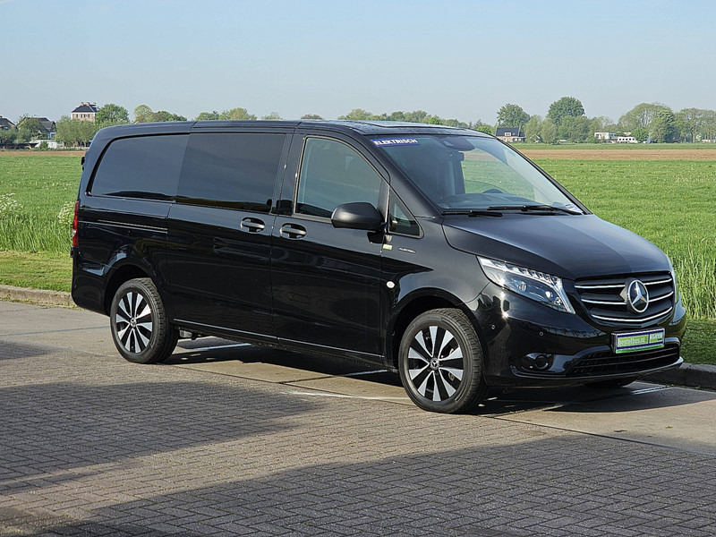 Mercedes-Benz eVito L2 66 kWh Long Range - Malá dodávka, Elektrická dodávka: obrázek 5 Mercedes-Benz eVito L2 66 kWh Long Range - Malá dodávka, Elektrická dodávka: obrázek 5