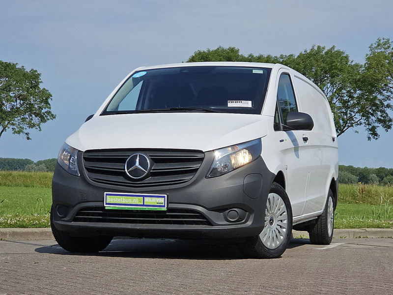 Mercedes-Benz eVito L2 66 kWh Long Range - Malá dodávka, Elektrická dodávka: obrázek 1 Mercedes-Benz eVito L2 66 kWh Long Range - Malá dodávka, Elektrická dodávka: obrázek 1