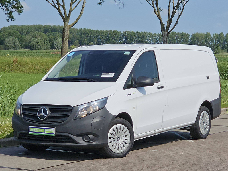 Mercedes-Benz eVito L2 66 kWh Long Range - Malá dodávka, Elektrická dodávka: obrázek 2 Mercedes-Benz eVito L2 66 kWh Long Range - Malá dodávka, Elektrická dodávka: obrázek 2