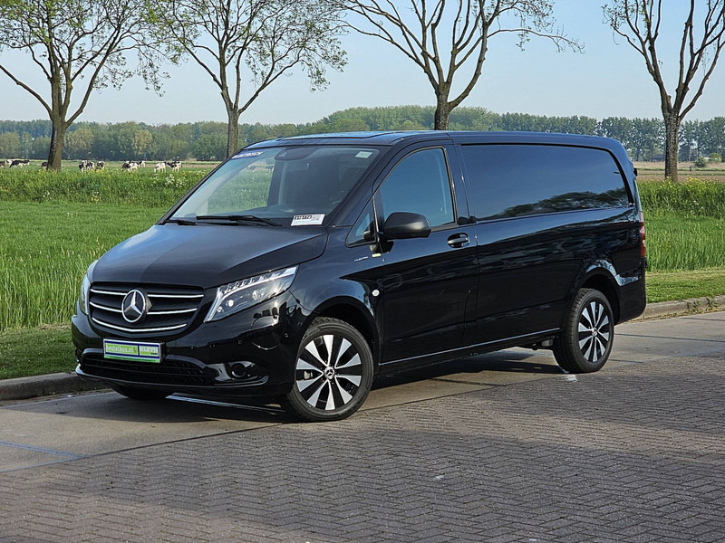 Mercedes-Benz eVito L2 66 kWh Long Range - Malá dodávka, Elektrická dodávka: obrázek 2 Mercedes-Benz eVito L2 66 kWh Long Range - Malá dodávka, Elektrická dodávka: obrázek 2