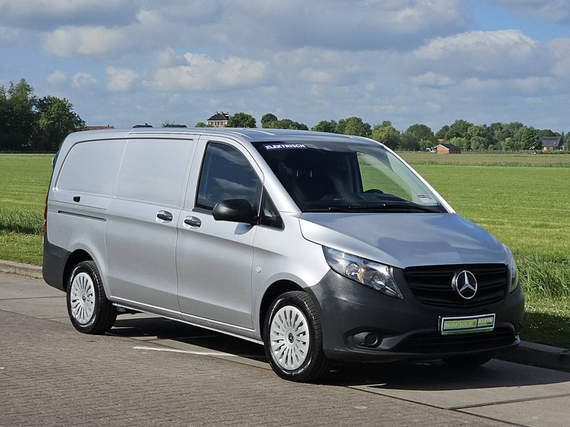 Mercedes-Benz eVito L2 66 kWh Long Range - Malá dodávka, Elektrická dodávka: obrázek 5 Mercedes-Benz eVito L2 66 kWh Long Range - Malá dodávka, Elektrická dodávka: obrázek 5