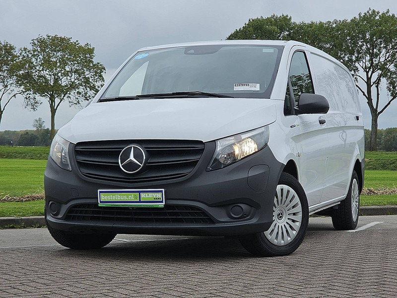 Mercedes-Benz eVito L2 66 kWh Long Range - Malá dodávka, Elektrická dodávka: obrázek 1 Mercedes-Benz eVito L2 66 kWh Long Range - Malá dodávka, Elektrická dodávka: obrázek 1