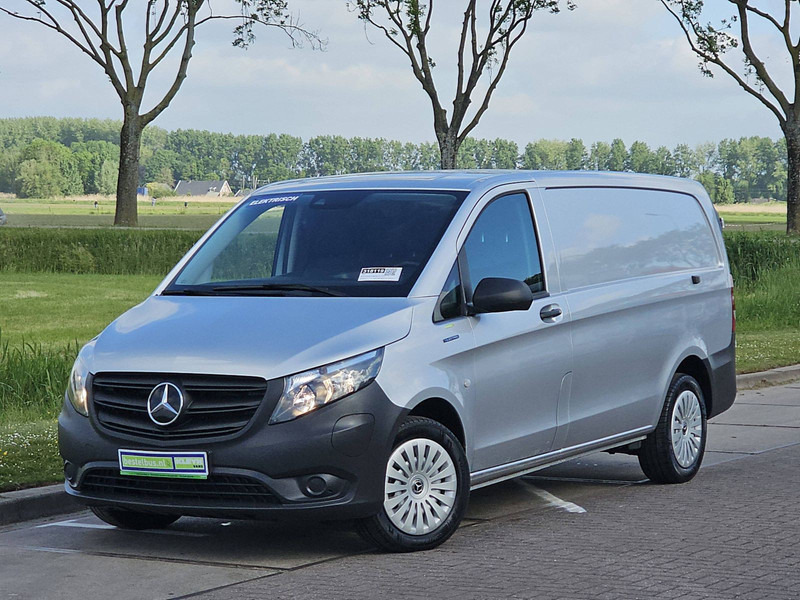 Mercedes-Benz eVito L2 66 kWh Long Range - Malá dodávka, Elektrická dodávka: obrázek 2 Mercedes-Benz eVito L2 66 kWh Long Range - Malá dodávka, Elektrická dodávka: obrázek 2