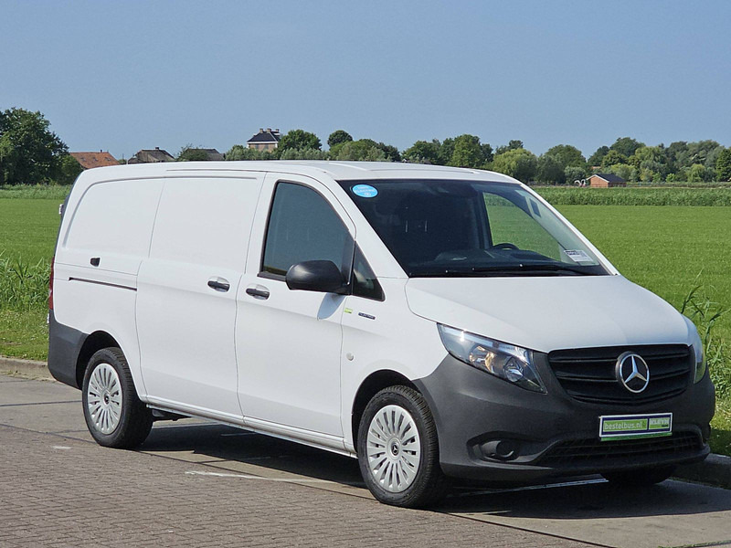 Mercedes-Benz eVito L2 66 kwh Long Range - Malá dodávka, Elektrická dodávka: obrázek 5 Mercedes-Benz eVito L2 66 kwh Long Range - Malá dodávka, Elektrická dodávka: obrázek 5