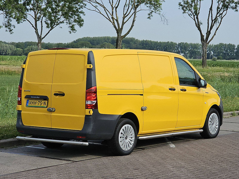 Mercedes-Benz eVito L2 ac automaat EURO6 - Malá dodávka, Elektrická dodávka: obrázek 3 Mercedes-Benz eVito L2 ac automaat EURO6 - Malá dodávka, Elektrická dodávka: obrázek 3