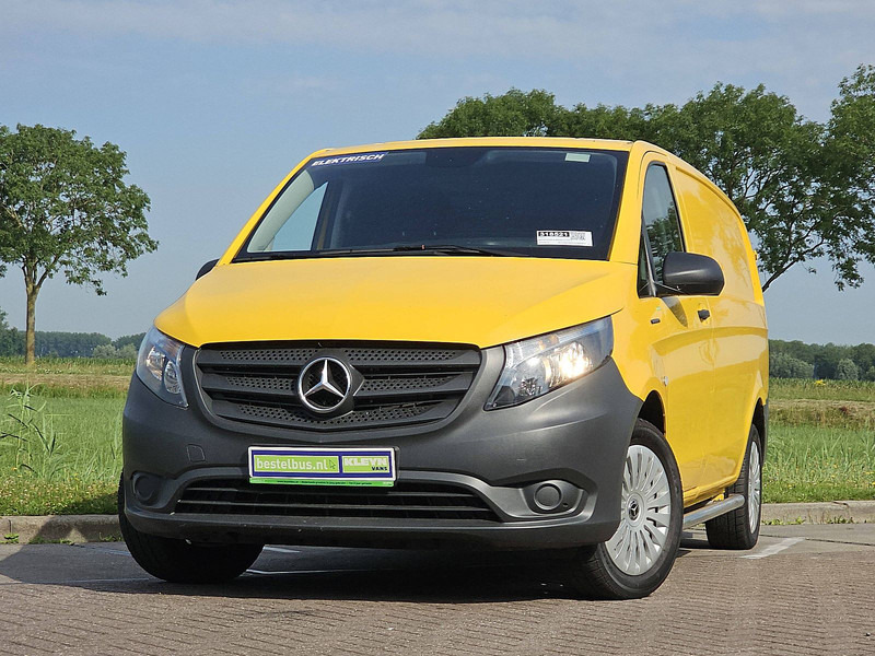 Mercedes-Benz eVito L2 ac automaat EURO6 - Malá dodávka, Elektrická dodávka: obrázek 1 Mercedes-Benz eVito L2 ac automaat EURO6 - Malá dodávka, Elektrická dodávka: obrázek 1