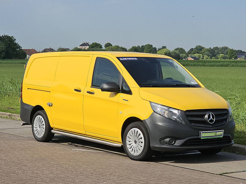 Mercedes-Benz eVito L2 ac automaat EURO6 - Malá dodávka, Elektrická dodávka: obrázek 5 Mercedes-Benz eVito L2 ac automaat EURO6 - Malá dodávka, Elektrická dodávka: obrázek 5