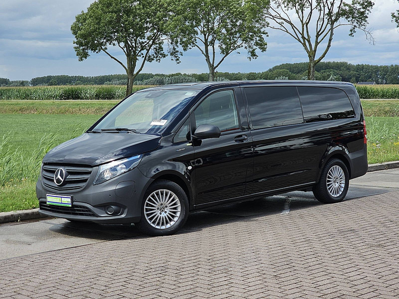 Mercedes-Benz eVito Tourer 129 XXL 9P - Minibus, Elektrický autobus: obrázek 2 Mercedes-Benz eVito Tourer 129 XXL 9P - Minibus, Elektrický autobus: obrázek 2