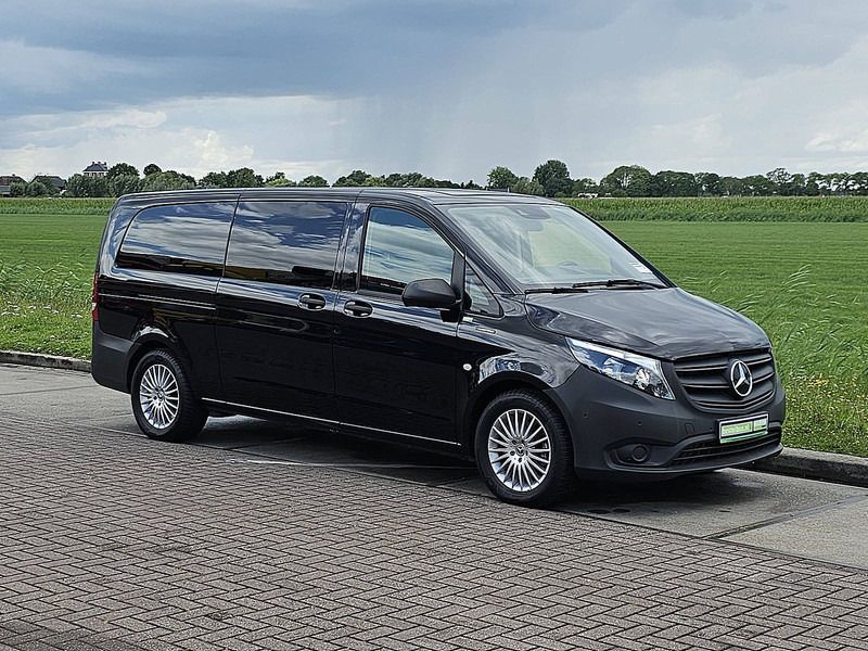 Mercedes-Benz eVito Tourer 129 XXL 9P - Minibus, Elektrický autobus: obrázek 5 Mercedes-Benz eVito Tourer 129 XXL 9P - Minibus, Elektrický autobus: obrázek 5