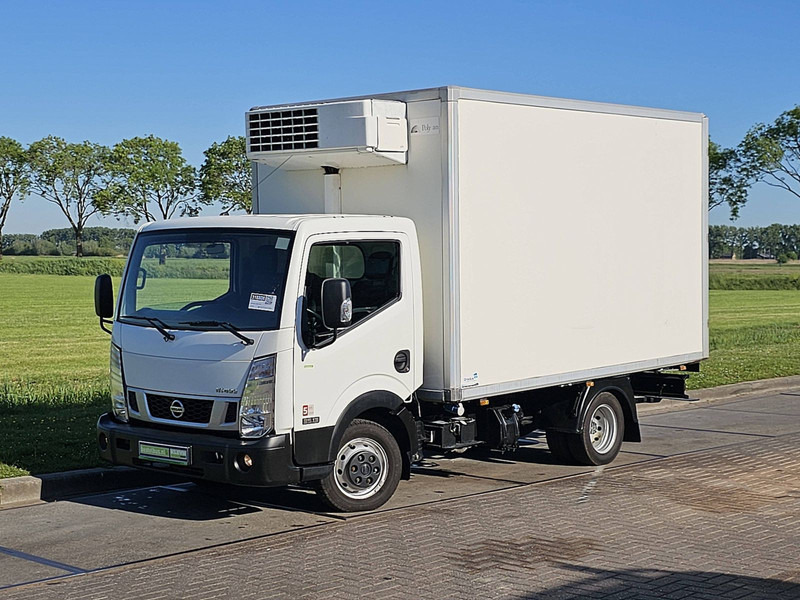 Nissan Cabstar Koelwagen FRIGO! - Chladící dodávka: obrázek 2 Nissan Cabstar Koelwagen FRIGO! - Chladící dodávka: obrázek 2