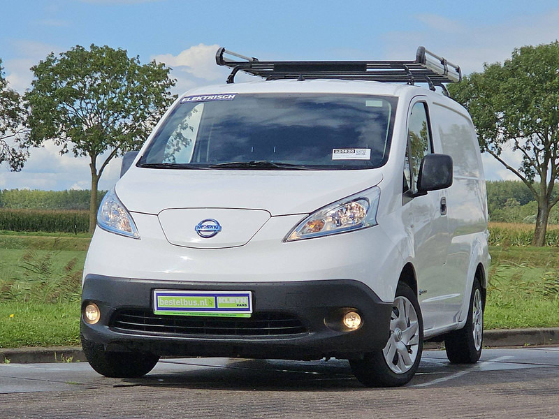Nissan E-NV200 40kWh Imperiaal Navi - Dodávka skřín, Elektrická dodávka: obrázek 1 Nissan E-NV200 40kWh Imperiaal Navi - Dodávka skřín, Elektrická dodávka: obrázek 1