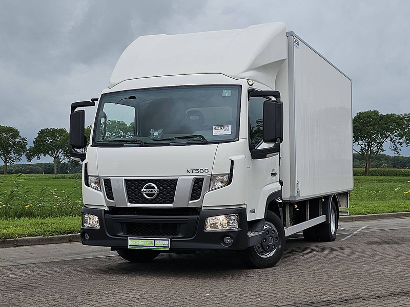 Nissan NT500 ac 3.0 EURO6 - Dodávka skřín: obrázek 1 Nissan NT500 ac 3.0 EURO6 - Dodávka skřín: obrázek 1