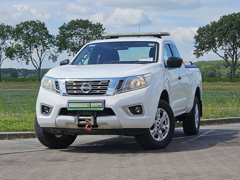 Nissan Navara 2.3 DCI 4X4 EURO6 - Pick-up: obrázek 1 Nissan Navara 2.3 DCI 4X4 EURO6 - Pick-up: obrázek 1