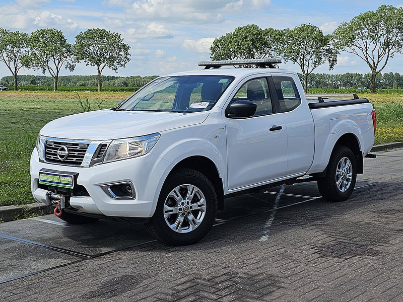 Nissan Navara 2.3 DCI 4X4 EURO6 - Pick-up: obrázek 2 Nissan Navara 2.3 DCI 4X4 EURO6 - Pick-up: obrázek 2