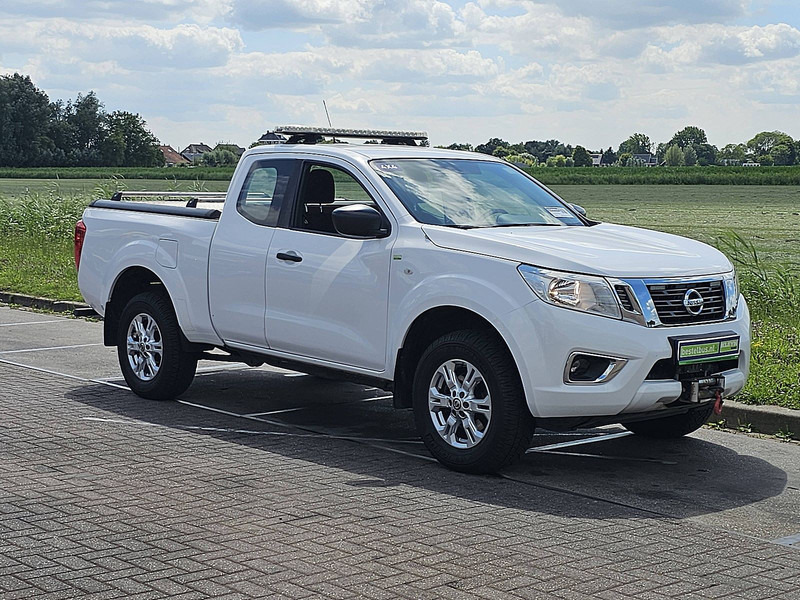 Nissan Navara 2.3 DCI 4X4 EURO6 - Pick-up: obrázek 5 Nissan Navara 2.3 DCI 4X4 EURO6 - Pick-up: obrázek 5