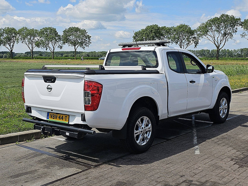 Nissan Navara 2.3 DCI 4X4 EURO6 - Pick-up: obrázek 3 Nissan Navara 2.3 DCI 4X4 EURO6 - Pick-up: obrázek 3
