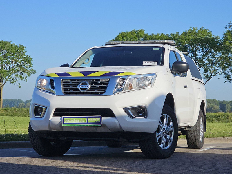 Nissan Navara 2.3 DCI ac EURO6 - Pick-up: obrázek 1 Nissan Navara 2.3 DCI ac EURO6 - Pick-up: obrázek 1