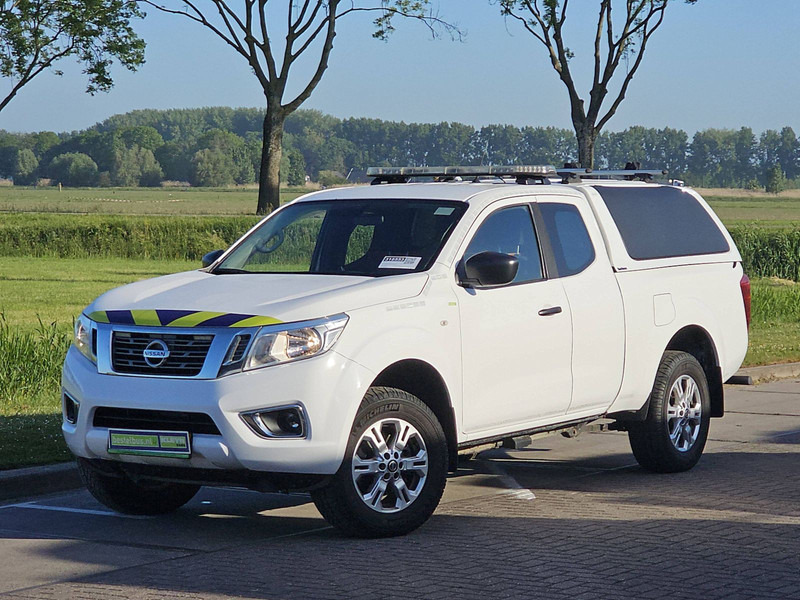 Nissan Navara 2.3 DCI ac EURO6 - Pick-up: obrázek 2 Nissan Navara 2.3 DCI ac EURO6 - Pick-up: obrázek 2