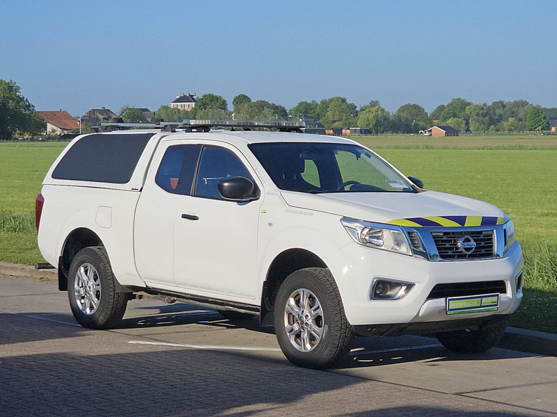 Nissan Navara 2.3 DCI ac EURO6 - Pick-up: obrázek 5 Nissan Navara 2.3 DCI ac EURO6 - Pick-up: obrázek 5