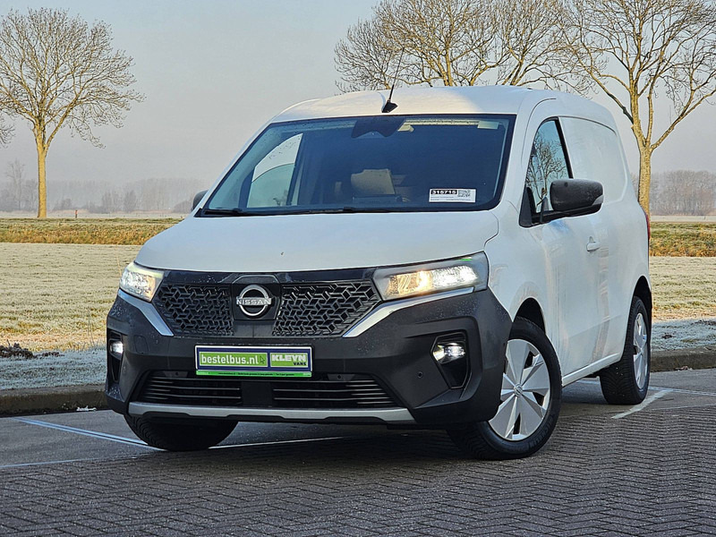 Nissan Townstar 45kWh Elektrisch Ac! - Dodávka skřín, Elektrická dodávka: obrázek 1 Nissan Townstar 45kWh Elektrisch Ac! - Dodávka skřín, Elektrická dodávka: obrázek 1