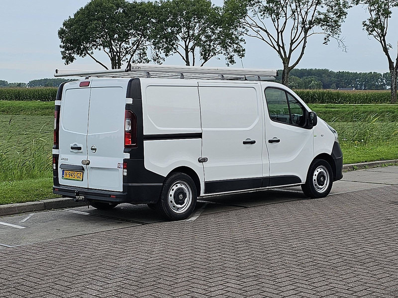 Nissan nv 300 1.6 DCI L1H1 - Malá dodávka: obrázek 3 Nissan nv 300 1.6 DCI L1H1 - Malá dodávka: obrázek 3