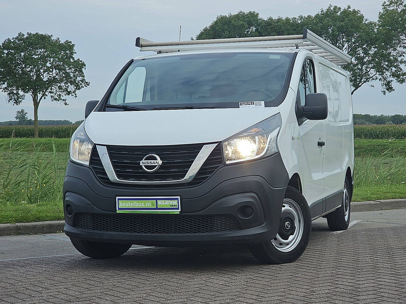Nissan nv 300 1.6 DCI L1H1 - Malá dodávka: obrázek 1 Nissan nv 300 1.6 DCI L1H1 - Malá dodávka: obrázek 1