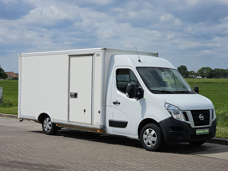 Nissan nv 400 2.3 DCI 130 - Dodávka skřín: obrázek 5 Nissan nv 400 2.3 DCI 130 - Dodávka skřín: obrázek 5