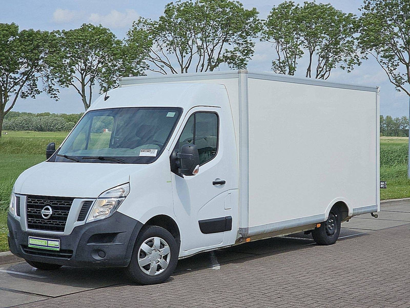 Nissan nv 400 2.3 DCI 130 - Dodávka skřín: obrázek 1 Nissan nv 400 2.3 DCI 130 - Dodávka skřín: obrázek 1