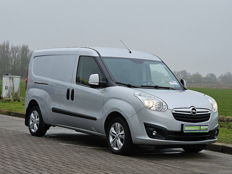 Opel Combo 1.3 L2H1 Airco Euro6! - Malá dodávka: obrázek 5 Opel Combo 1.3 L2H1 Airco Euro6! - Malá dodávka: obrázek 5