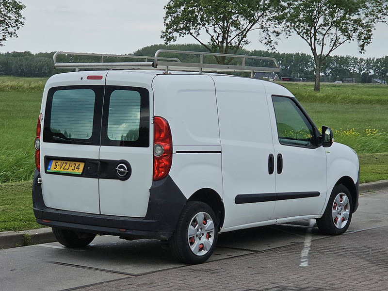 Opel Combo 1.3 - Malá dodávka: obrázek 3 Opel Combo 1.3 - Malá dodávka: obrázek 3