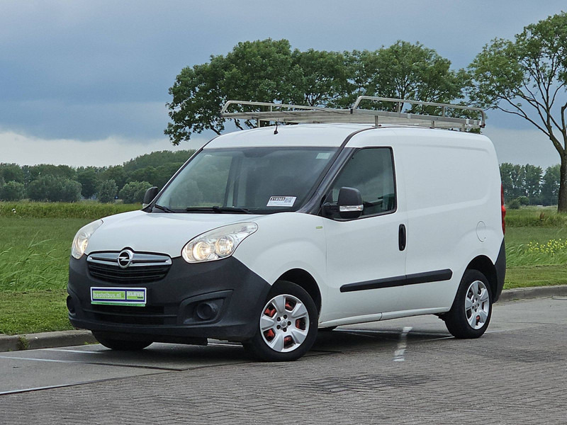 Opel Combo 1.3 - Malá dodávka: obrázek 2 Opel Combo 1.3 - Malá dodávka: obrázek 2