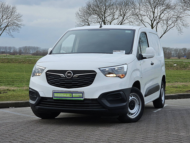 Opel Combo 1.5 L1 Euro6 Trekhaak AC - Dodávka skřín: obrázek 1 Opel Combo 1.5 L1 Euro6 Trekhaak AC - Dodávka skřín: obrázek 1