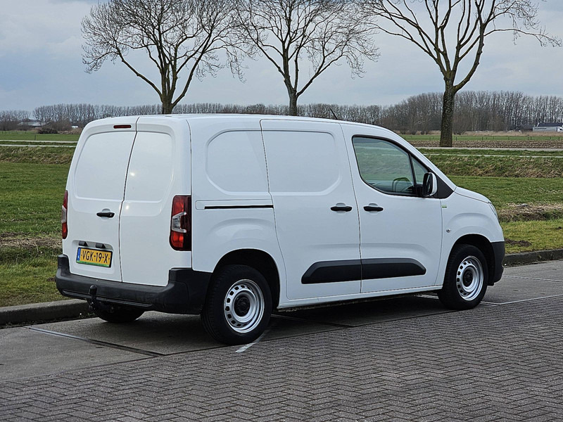 Opel Combo 1.5 L1 Euro6 Trekhaak AC - Dodávka skřín: obrázek 3 Opel Combo 1.5 L1 Euro6 Trekhaak AC - Dodávka skřín: obrázek 3