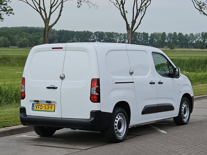 Opel Combo 1.5 L2H1 2xZijdeur Euro6 - Dodávka skřín: obrázek 3 Opel Combo 1.5 L2H1 2xZijdeur Euro6 - Dodávka skřín: obrázek 3
