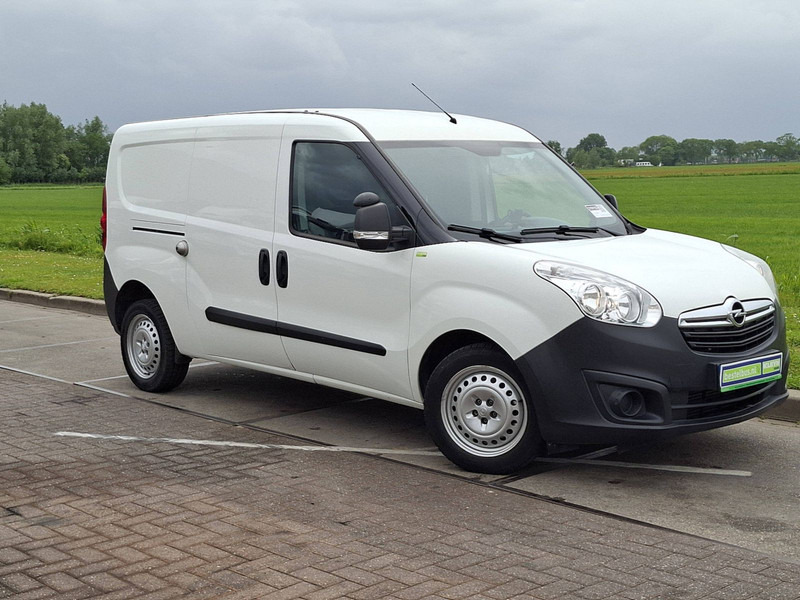 Opel Combo - Malá dodávka: obrázek 5 Opel Combo - Malá dodávka: obrázek 5